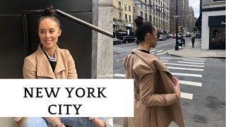 BEC STEWART // New York City Travel Video