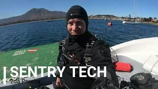 BARE SENTRY TECH, 2da prueba