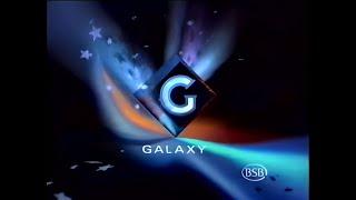 British Satellite Broadcasting (BSB) Galaxy Channel Ident - 4k - 1990