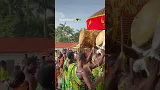Asantehene celebrates the Centenary of King Prempeh I