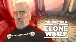 Star Wars: Tales From The Clone Wars - Episode I - Lethal Alliance