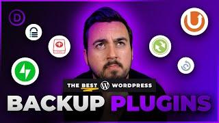 6 Best WordPress Backup Plugins in 2024