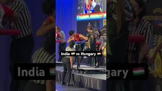 First win for India at the World Armwrestling Championship in Moldova | 2024