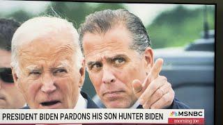 Den of Thieves Full Epic coverage of the Hunter Biden Pardon