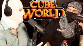 Anomaly & SwaggerSouls are Disappointed by Cube World Update