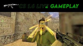  Live CS 1.6 - Non-Stop Shooting, Headshots & Epic Moments! | TGS GAMING PRO