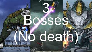 Intrusion 2 - All 3 main boss fights no deaths