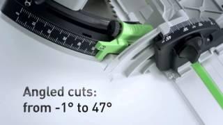 Festool TS 55 REBQ