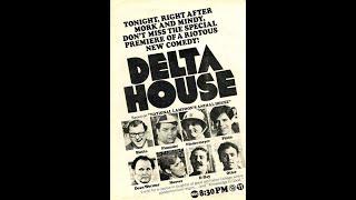 Delta House TV Series based on Animal House -  Opening / Intro (1979)