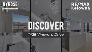 1428 Vineyard Drive | West Kelowna Luxury Home for Sale