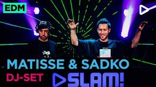 Matisse & Sadko (DJ-SET) | SLAM! MixMarathon XXL @ ADE 2019