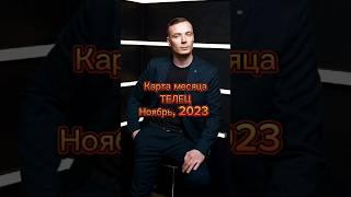 ТЕЛЕЦ / НОЯБРЬ / 2023 - ДМИТРИЙ ШИМКО #астротиполог #нумеролог dmitriy-shimko.ru #таро