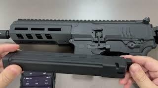 Double Eagle DMP-9: Scorpion EVO just got formidable competition