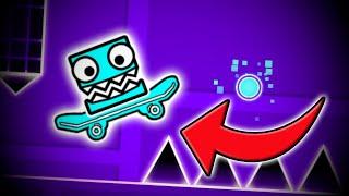 Creating NEW GAMEMODES in Geometry Dash!