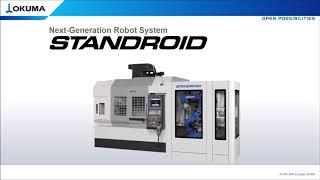Okuma STANDROID