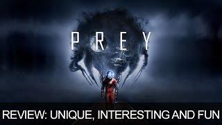 Prey Review On PC