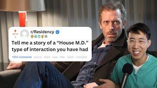 Doctors Tell Us Their Biggest "House M.D." Moments