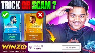 I PLAYED 100 GAMES IN WINZO WORLD WAR USING VIRAL TRICK  | how to get 5000 diamonds in free fire