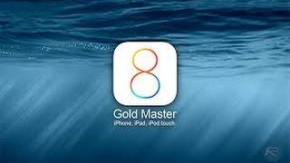 Install IOS 8 GM Without UDID