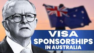 Visa Sponsorship in Australia: What is it? & How to get Australia Sponsorship Visa