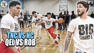 Next Chapter vs North Carolina | Qel vs Rob (Ep. 5)