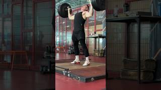  КТО ТАКИЕ ШТАНГИСТЫ ️‍️ ?  Дай комментарий, если в теме  #weightlifting #тренеронлайн