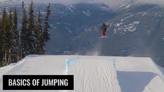 Basics Of Jumping On Skis