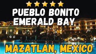 Pueblo Bonito Emerald Bay Resort & Spa - Mazatlan (All-Inclusive Resort)