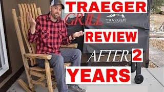 TRAEGER REVIEW--After 2 Years of Ownership #traeger