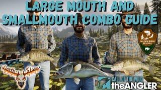 Largemouth and Smallmouth Bass Guide -the Angler
