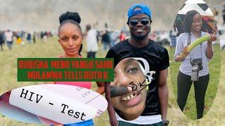 'Niko Na Ukimwi? Bring Back My Tooth' Mulamwa confronts Ruth K. Orders Her To Return Him A Tooth