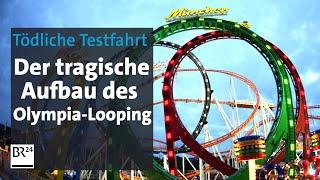 Zwischen Trauer und Trubel: Der tragische Aufbau des Olympia Looping | Die Story | Kontrovers | BR24