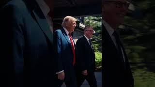 President Donald J. Trump Attends the 51st G7 Summit in Kananaskis, Alberta, Canada