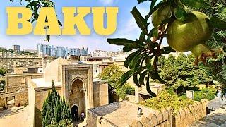 Why Azerbaijan's capital Baku is so surprisingly cool