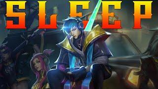 Lore To Sleep To: Aphelios the Weapon of the Faithful | League of Legends ASMR Sleep Story