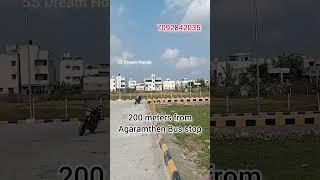 Agaramthen East Tambaram land for Sale | Plots for Sale #land #chennai #tambaram #agaramthen