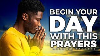 Powerful Spiritual Warfare Prayer To Command Your Day  | Morning Prayer For A New Day