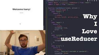 Why I Love useReducer