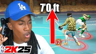 7'0 PG's Are Making 2K FUN AGAIN