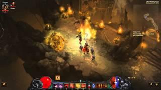 Diablo 3: Reaper of Souls. Сокровищница.