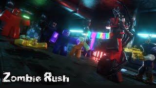 this zombie rush video is 1 minute and 2 seconds long