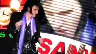 ELVIS PRESLEY Vs JXL  "Rubberneckin"