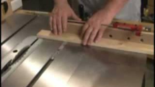 Cutting Accurate Miters