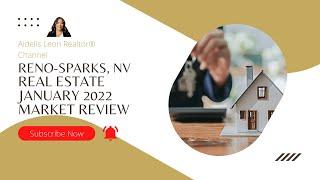 Reno Nevada House Market Update January 2022