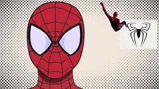 Spider man animation test WoW