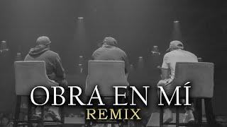 Obra en Mí (REMIX) - Barak Ft. Hillsong Worship & Redimi2 (Official Video)