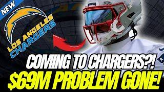  WE DODGED A BULLET! The Disaster We Narrowly Escaped! LOS ANGELES CHARGERS NEWS TODAY