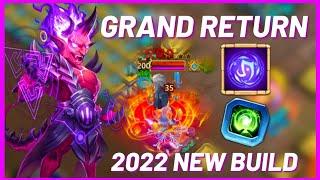 Rune Master Grand Return With Abyss Seal | Support Role!!! | #castleclash #cbcevent