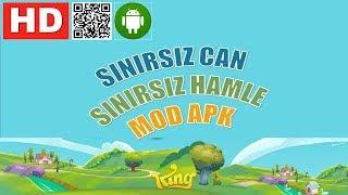 FARM HERO SAGA | HİLE| MOD APK | SINIRSIZ HAMLE | HIZLI LEVEL ATLAMA | SINIRSIZ CAN