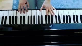 Piano Cover Emin - Надо успеть на фортепиано (из сериала "Лестница в небеса")